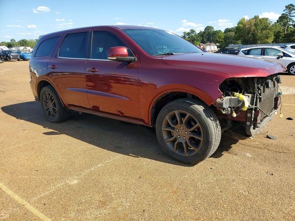 2017 DODGE DURANGO GT