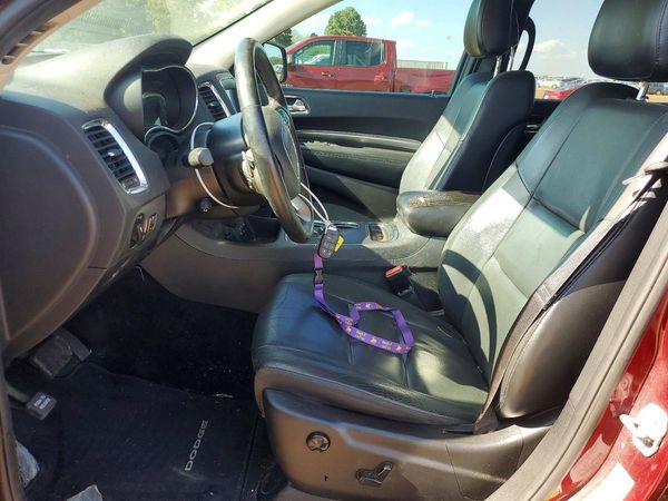 2017 DODGE DURANGO GT