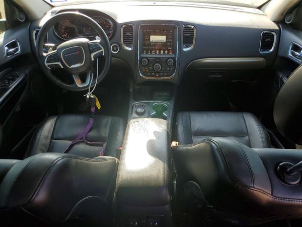 2017 DODGE DURANGO GT