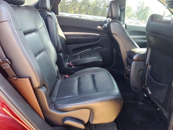 2017 DODGE DURANGO GT