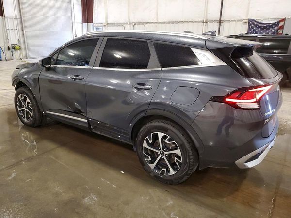 2023 KIA SPORTAGE EX