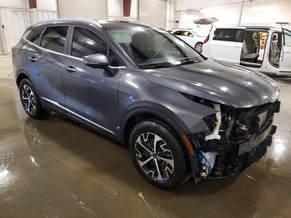 2023 KIA SPORTAGE EX