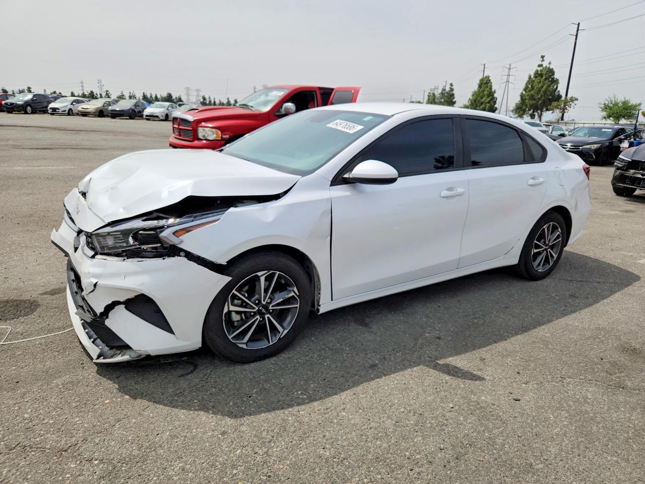 2022 KIA FORTE