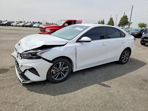 2022 KIA FORTE