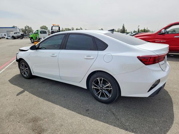 2022 KIA FORTE