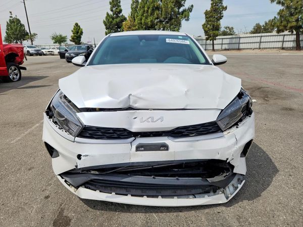 2022 KIA FORTE