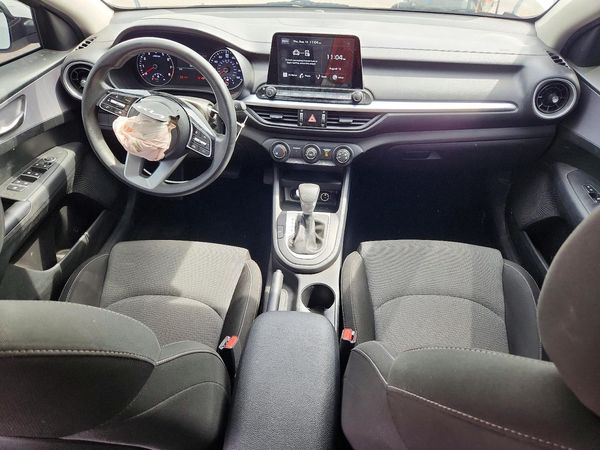 2022 KIA FORTE