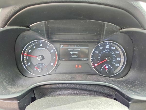 2022 KIA FORTE