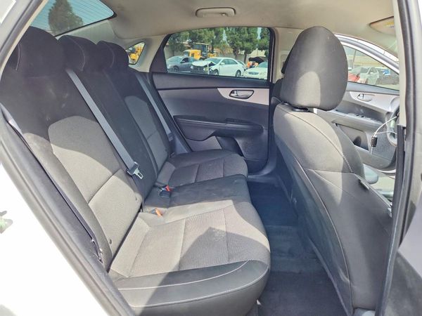 2022 KIA FORTE