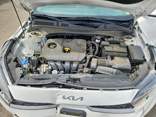 2022 KIA FORTE