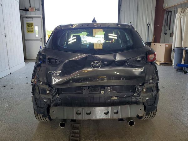 2020 MAZDA CX-3 Sport