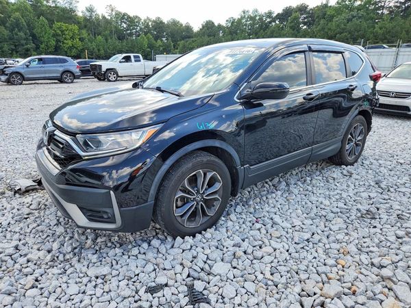 2021 HONDA CR-V