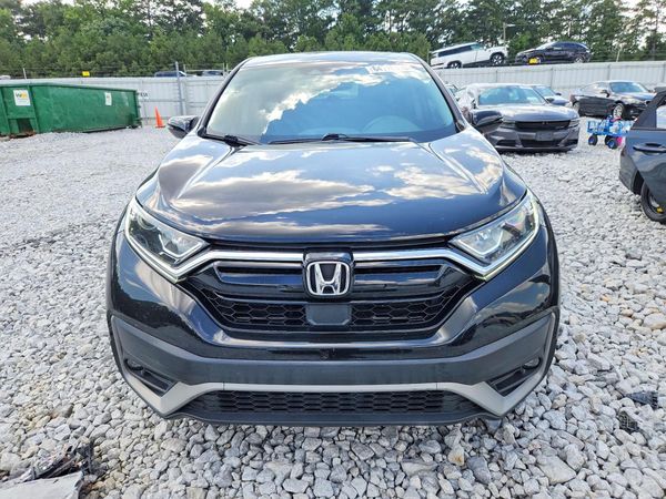 2021 HONDA CR-V