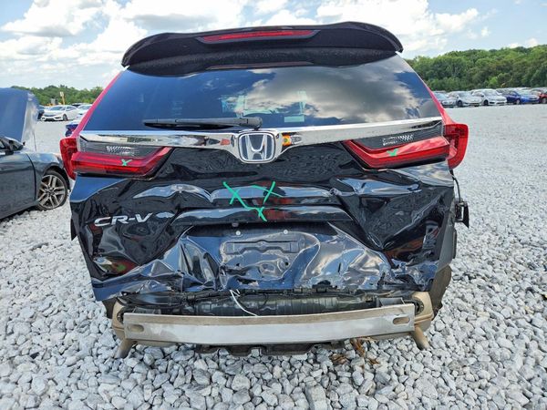 2021 HONDA CR-V