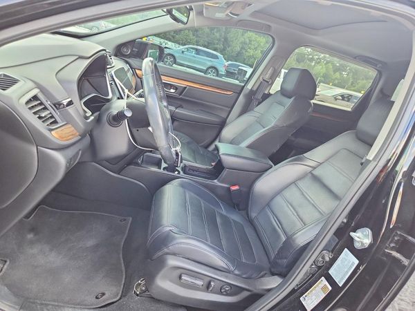 2021 HONDA CR-V