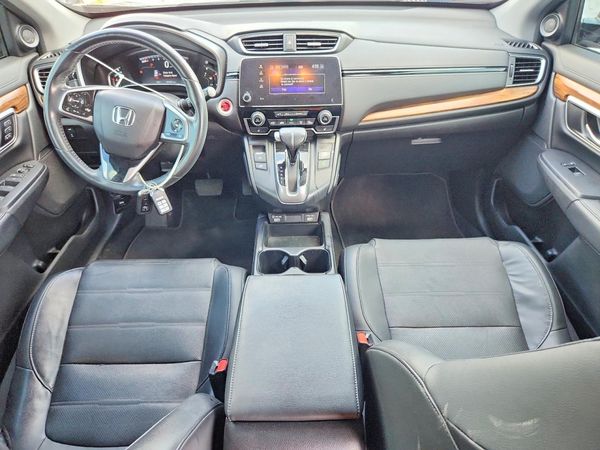 2021 HONDA CR-V