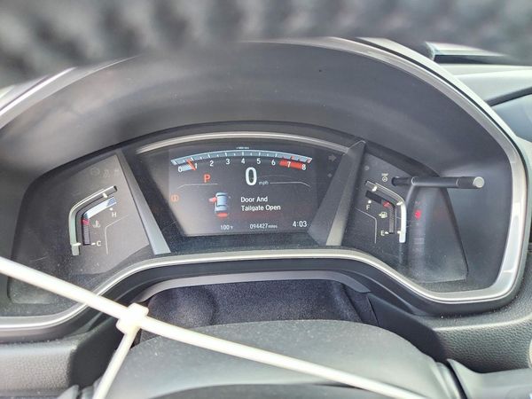 2021 HONDA CR-V