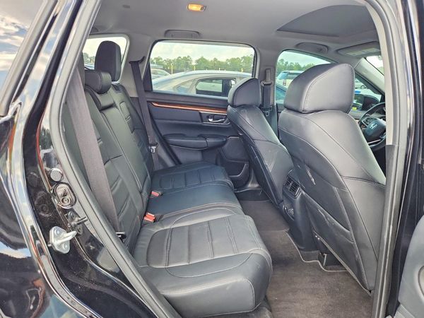 2021 HONDA CR-V