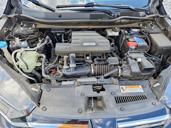 2021 HONDA CR-V