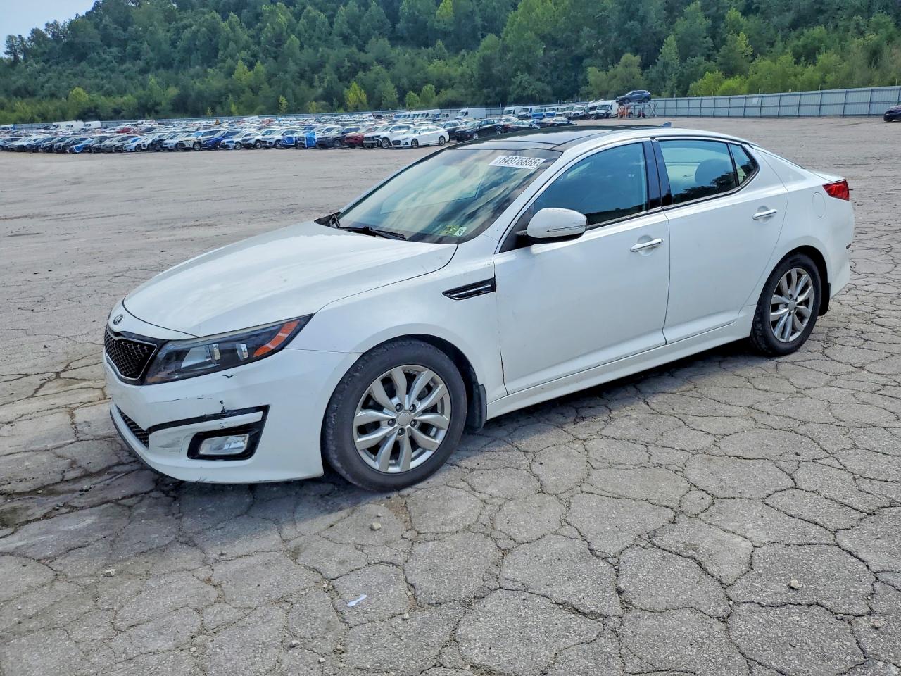 2015 KIA OPTIMA
