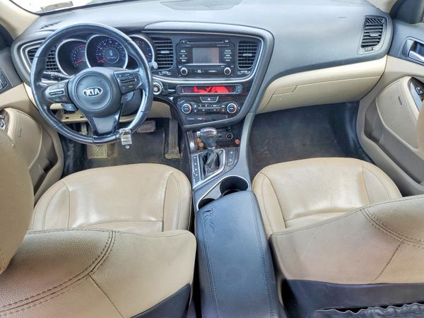 2015 KIA OPTIMA