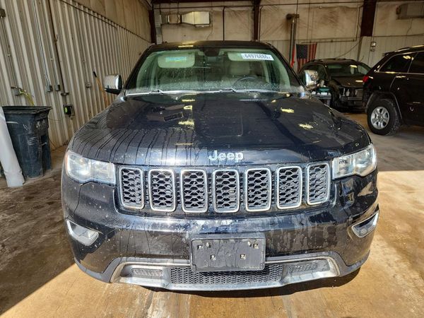 2017 JEEP GRAND CHEROKEE