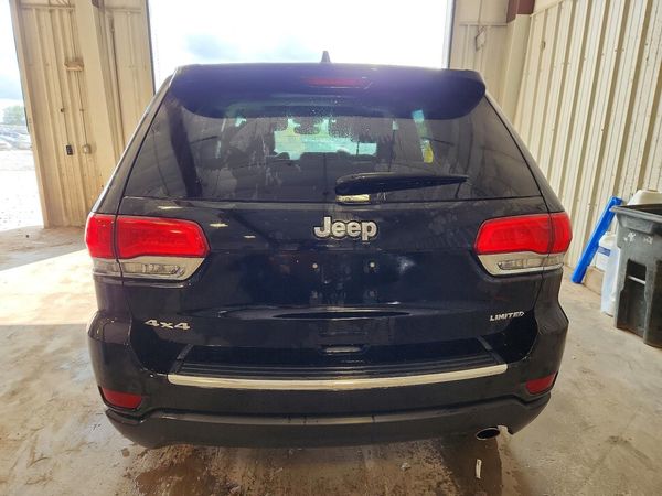 2017 JEEP GRAND CHEROKEE
