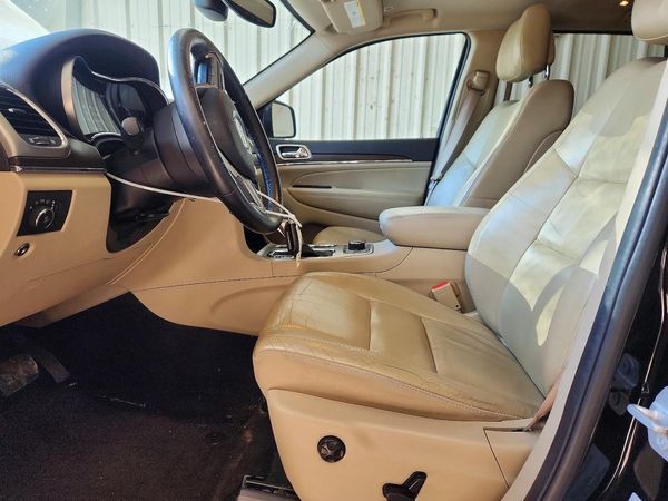 2017 JEEP GRAND CHEROKEE