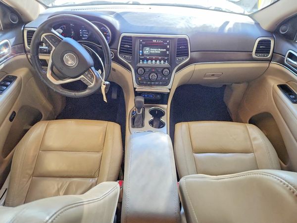 2017 JEEP GRAND CHEROKEE
