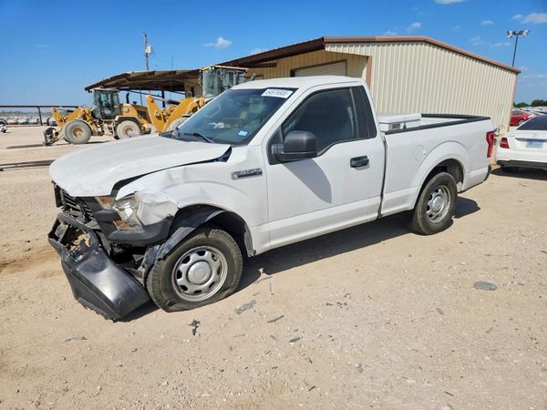 2017 FORD F150 Regular Cab