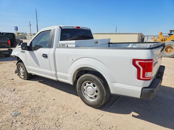 2017 FORD F150 Regular Cab