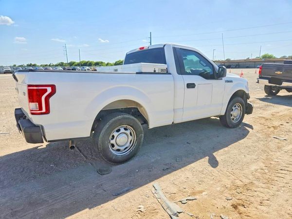2017 FORD F150 Regular Cab