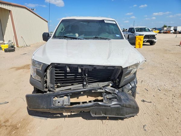 2017 FORD F150 Regular Cab