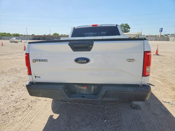 2017 FORD F150 Regular Cab