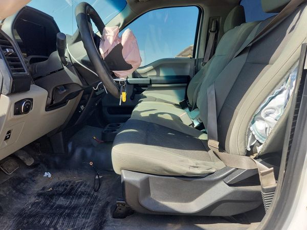 2017 FORD F150 Regular Cab
