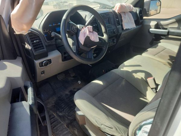 2017 FORD F150 Regular Cab