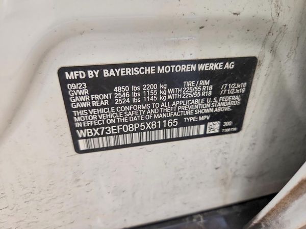 2023 BMW X1 XDrive28i