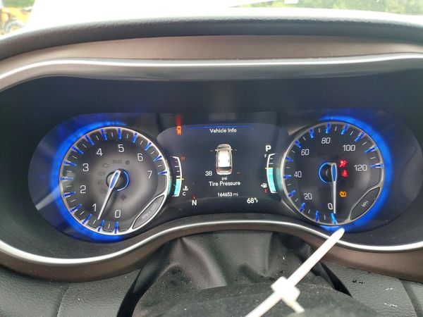 2019 CHRYSLER PACIFICA Touring L Plus