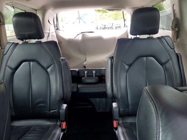 2019 CHRYSLER PACIFICA Touring L Plus