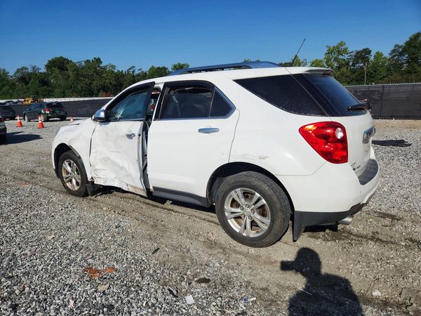 2012 CHEVROLET EQUINOX LTZ
