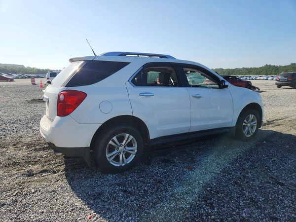 2012 CHEVROLET EQUINOX LTZ