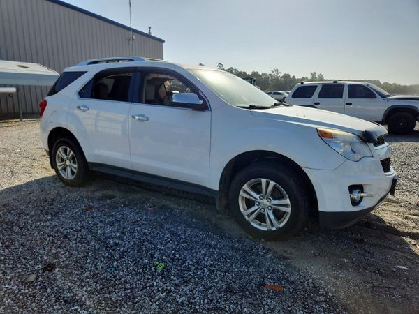 2012 CHEVROLET EQUINOX LTZ