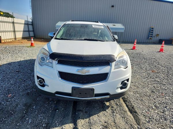 2012 CHEVROLET EQUINOX LTZ