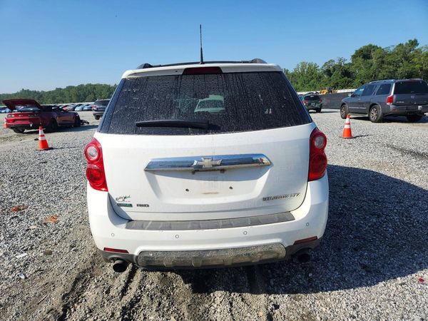 2012 CHEVROLET EQUINOX LTZ