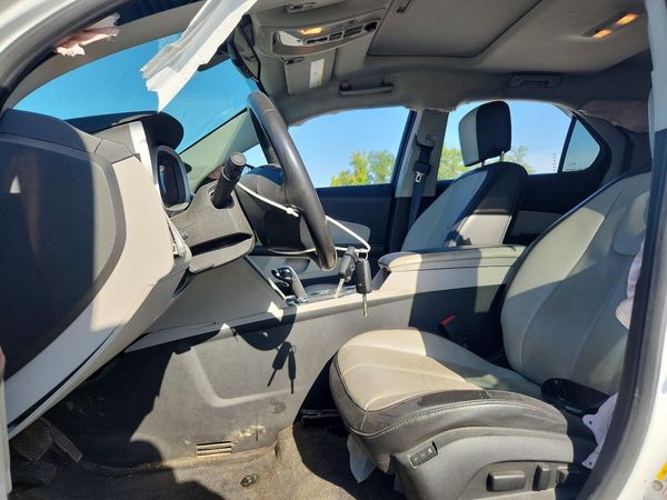 2012 CHEVROLET EQUINOX LTZ