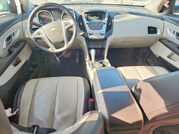 2012 CHEVROLET EQUINOX LTZ