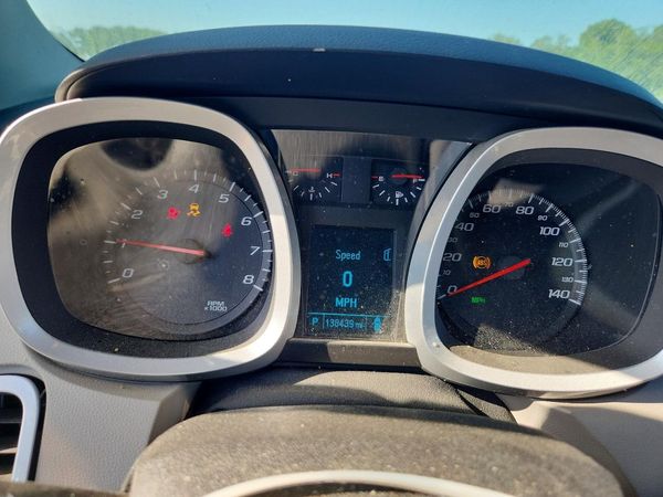 2012 CHEVROLET EQUINOX LTZ