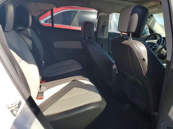2012 CHEVROLET EQUINOX LTZ