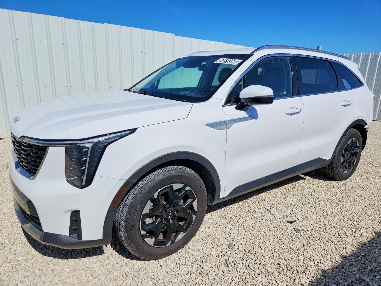 2024 KIA SORENTO S