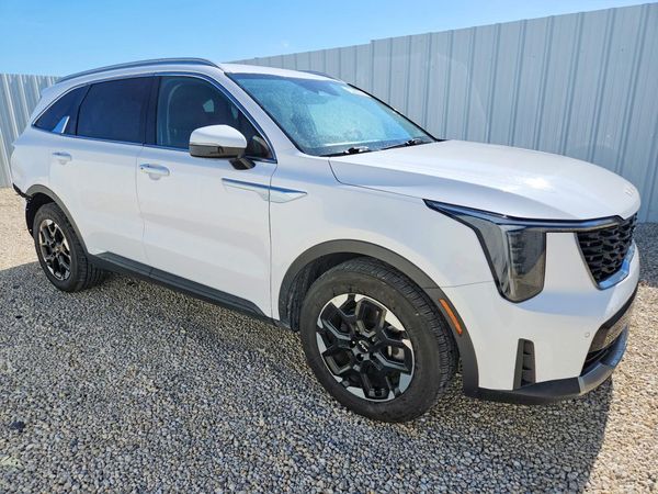 2024 KIA SORENTO S